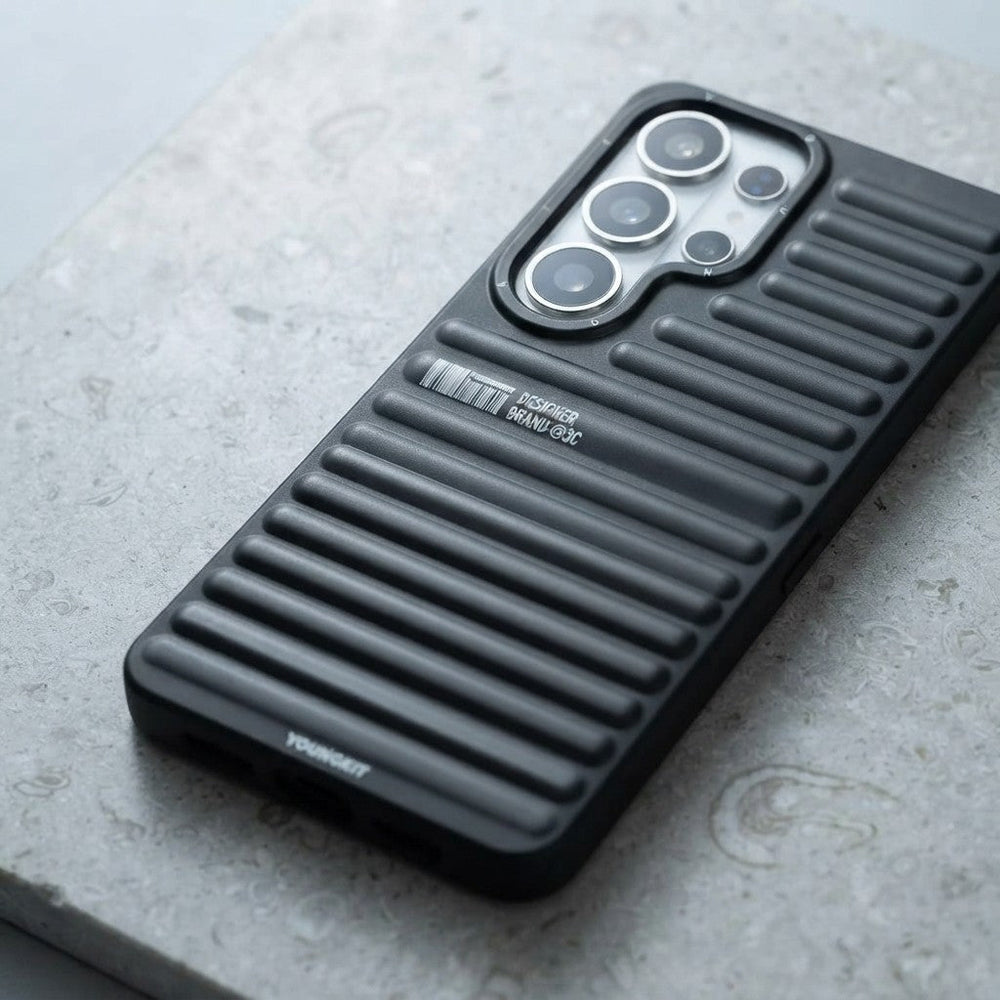 Luggage Inspired Magnetic Phone Case Covers Nepal