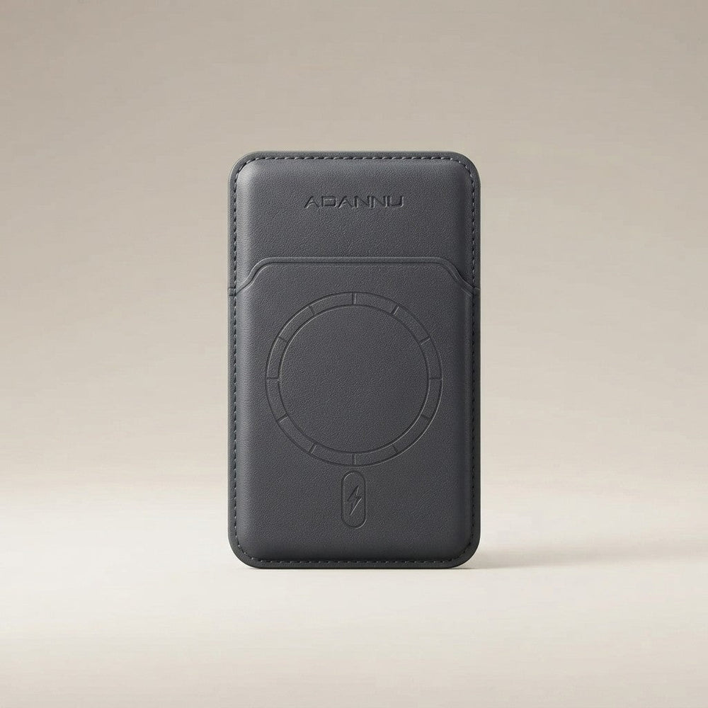 Leather MagSafe Card Holder Covers Nepal