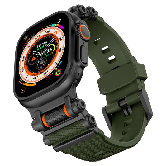 GripFlex Rubber Sport Watch Band Covers Nepal