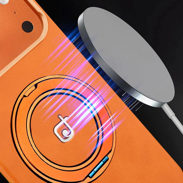 MagRotate Leather Shield Case Stand Covers Nepal